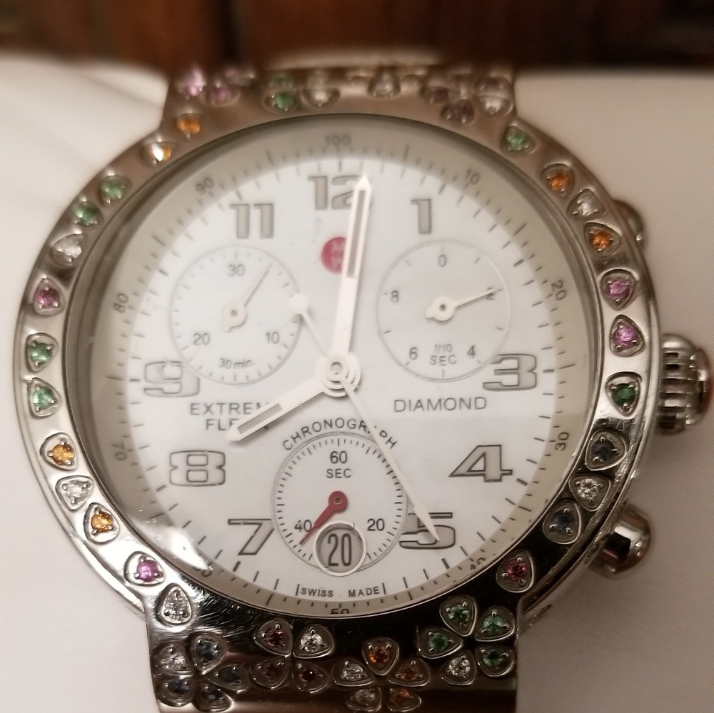 Michele Watch Limited Edition, Authentic - Picture 2 of 8